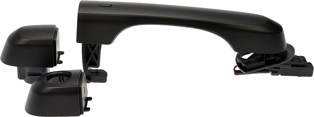 Dorman 97751 Exterior Door Handle Compatible with Select Jeep Models, Black