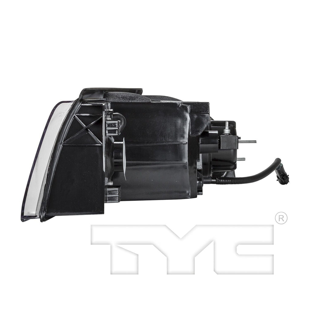 TYC Headlight Assembly for Blackwood, Navigator 20-5877-00