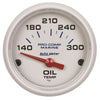 2-1/16 in. OIL TEMPERATURE 140-340 Fahrenheit MARINE WHITE - greatparts