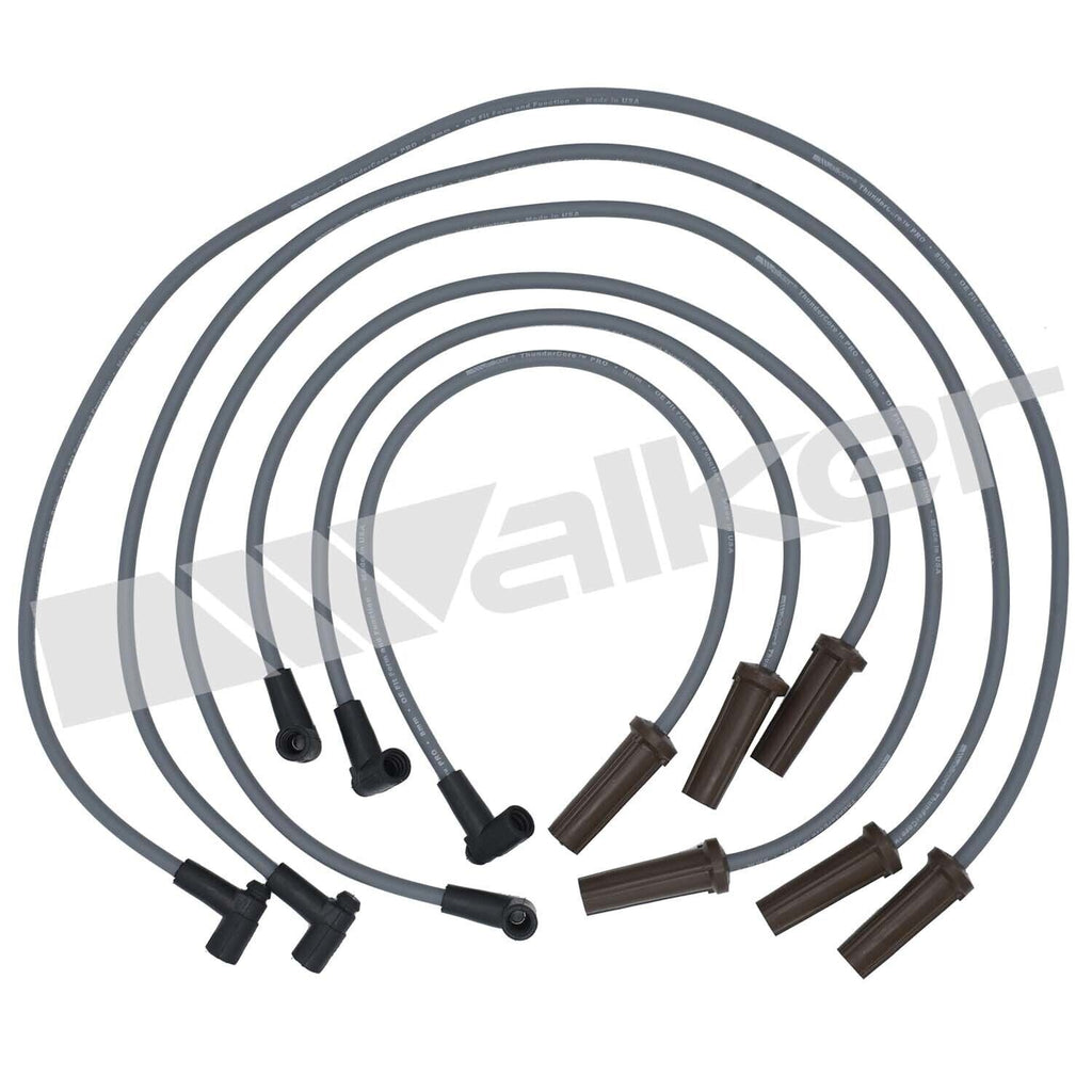 Spark Plug Wire Set for Skylark, Cutlass Calais, Somerset, Calais+More 924-1584