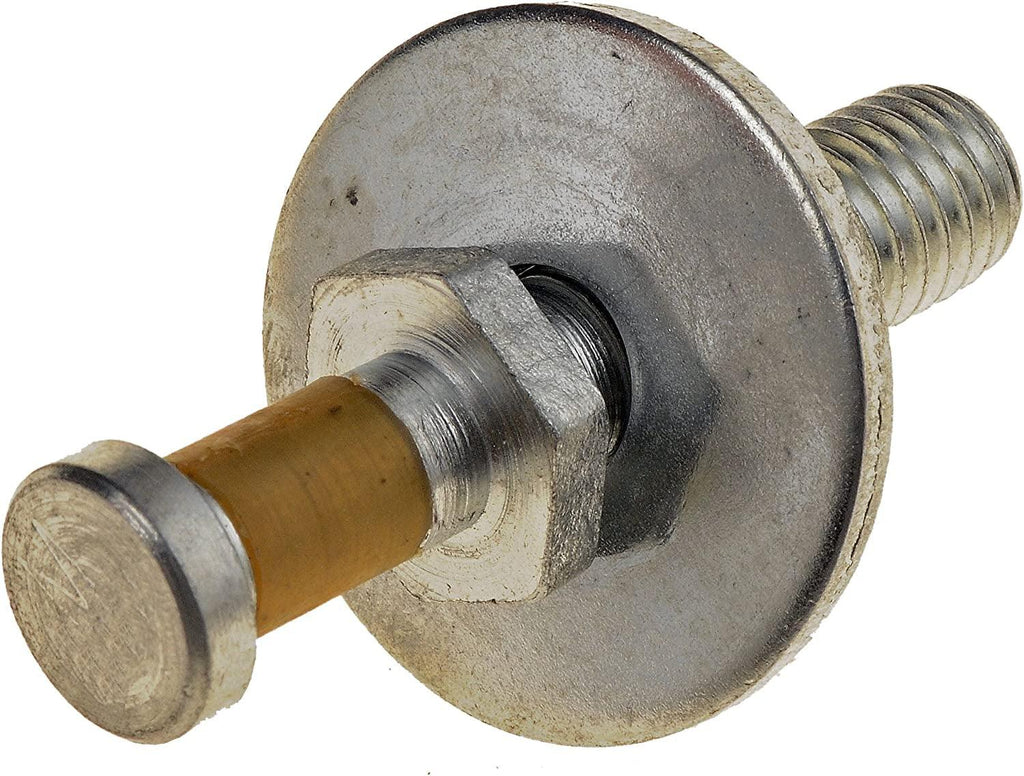 Dorman 38441 Door Striker Bolt - M12-1.75 Compatible with Select Chrysler / Dodge / Plymouth Models