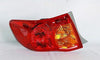 TYC Tail Light Assembly for 09-10 Corolla 11-6278-00