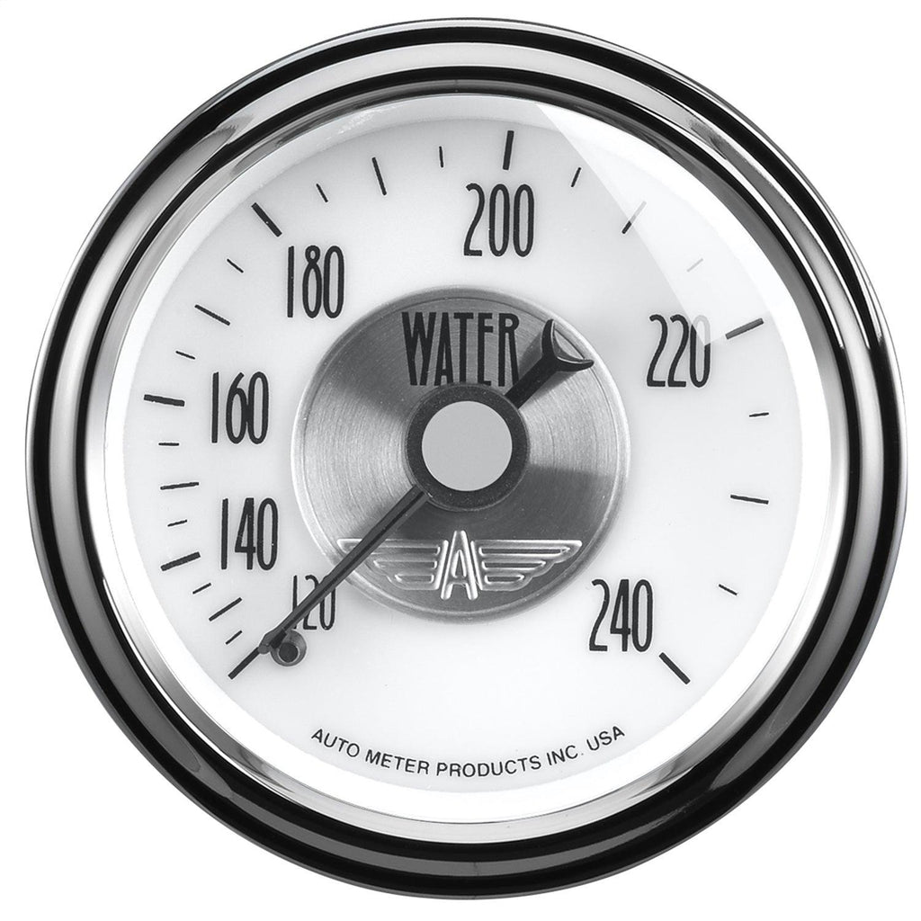 2-1/16 in. WATER TEMPERATURE 120-240 Fahrenheit PRESTIGE PEARL - greatparts