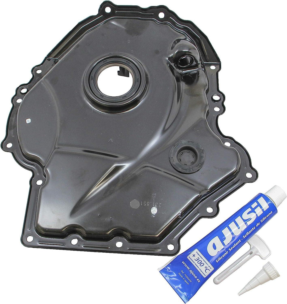 TCV0158 Lower Engine Timing Cover