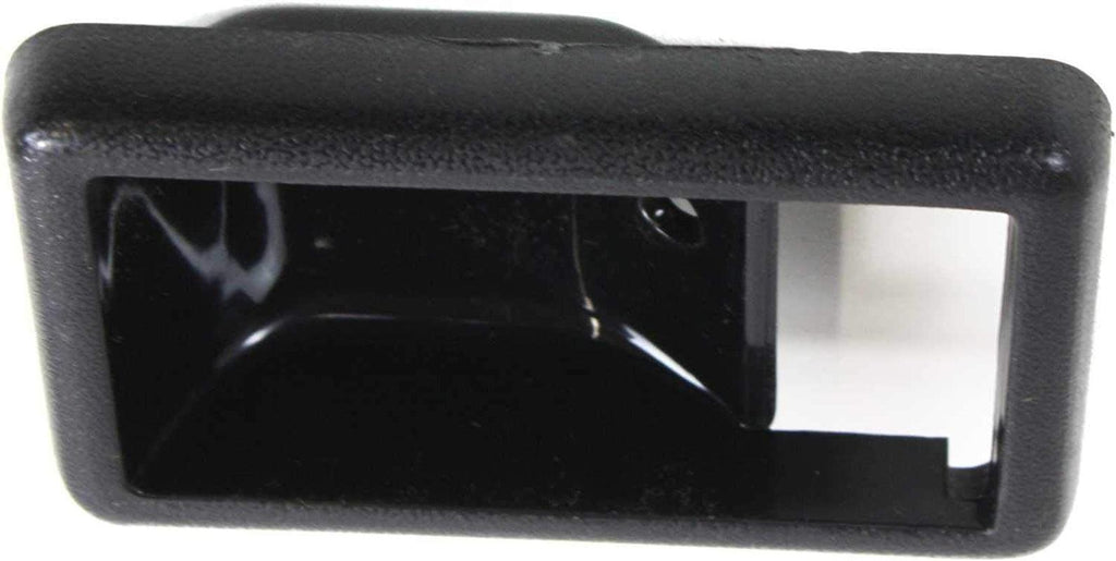 Door Handle Trim Compatible with 1984-1987 Toyota Corolla, Fits 1984-1989 Toyota 4Runner, Toyota Pickup, Toyota Van 4-Door, Sedan Front, Driver or Passenger Side