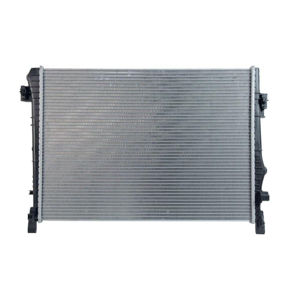 13084 for Dodge Journey 1-Row Plastic Aluminum Replacement Radiator Fits 1995 Volkswagen Corrado