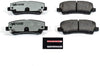 Z26-1793 Z26 Extreme Performance Carbon-Ceramic Brake Pad