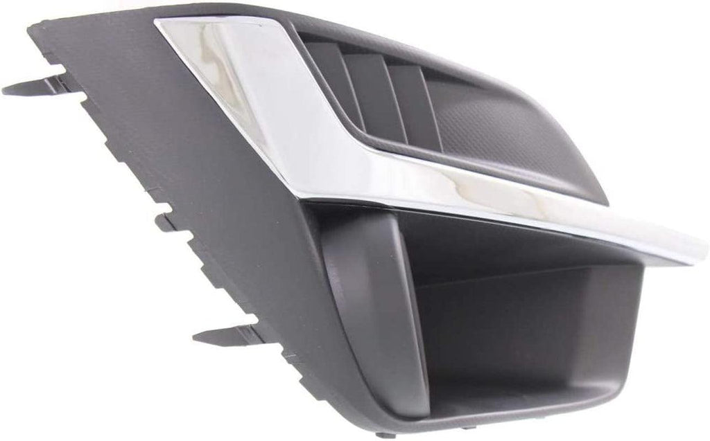 for Subaru Impreza Fog Light Cover 2015 2016 Passenger Side | Primed | Sedan/Wagon | DOT/SAE Compliance | SU1039110 | 57731FJ300