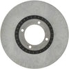 Silver 18A249A Front Disc Brake Rotor