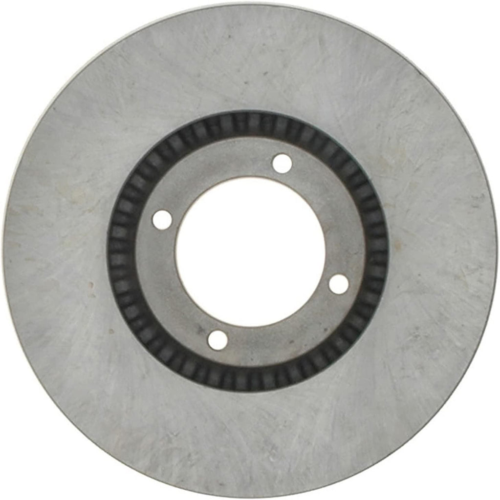 Silver 18A249A Front Disc Brake Rotor