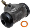 Professional 18E496 Front Driver Side Drum Brake Wheel Cylinder