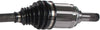 NCV69030 CV Axle Shaft Assembly - Right Rear (Passenger Side)