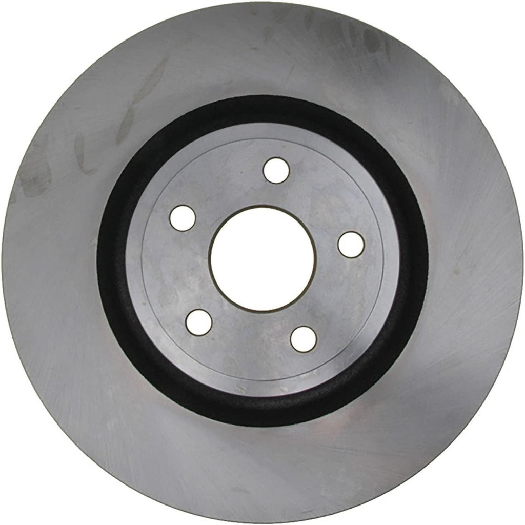 Silver 18A2919A Front Disc Brake Rotor