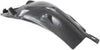 For Mercedes-Benz S430 Splash Guard/Fender Liner 2003 04 05 06 | Front, Driver Side, Front Section, AWD | Replacement for 2206904530, MB1248116 | Trim: 4Matic