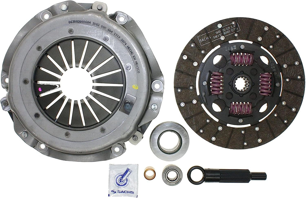 K1904-03 Xtend Clutch Kit for GMC Sonoma 1991-1993 and Other Vehicle Applications