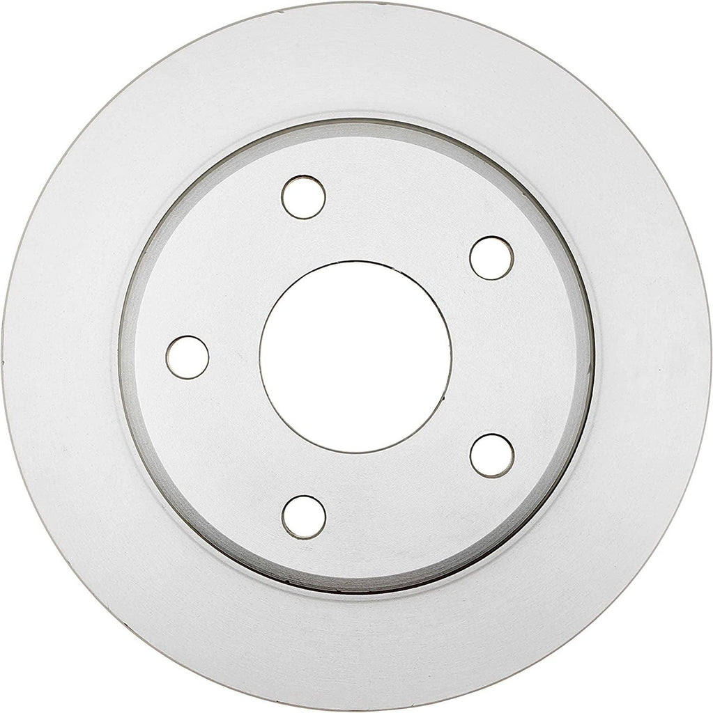 Advantage 18A1801AC Coated Front Disc Brake Rotor