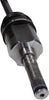 NCV53000 CV Axle Shaft Assembly - Left Front (Driver Side)