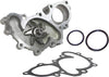 WP909 Water Pump/For 1988-1993/ Lexus, Toyota/Camry, ES250, ES300/ 2.5L, 3.0L/ DOHC/ V6/ 24V/ 2508Cc, 2959Cc/ 2VZFE, 3VZFE