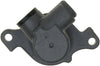 Professional 18M2750 Brake Master Cylinder Assembly