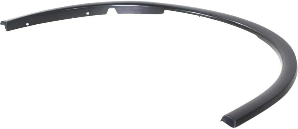 For Dodge Durango Fender Trim 2011-2018 Driver Side | Front | Primed | Plastic Material | Wheel Opening Molding | CH1290114 | 1RK21TZZAC