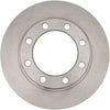 Silver 18A197A Front Disc Brake Rotor