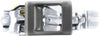 for Toyota Pickup Interior Door Handle Front, Driver or Passenger Side Gray (1984-1989) | Trim:All Submodels | TO1353118