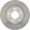 Silver 18A816A Front Disc Brake Rotor