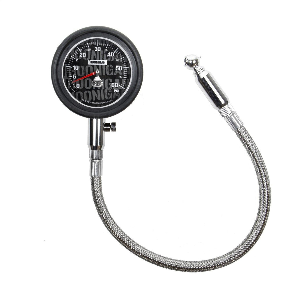 TIRE PRESSURE 0-60 PSI HOONIGAN - greatparts