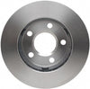 Silver 18A812A Front Disc Brake Rotor Medium