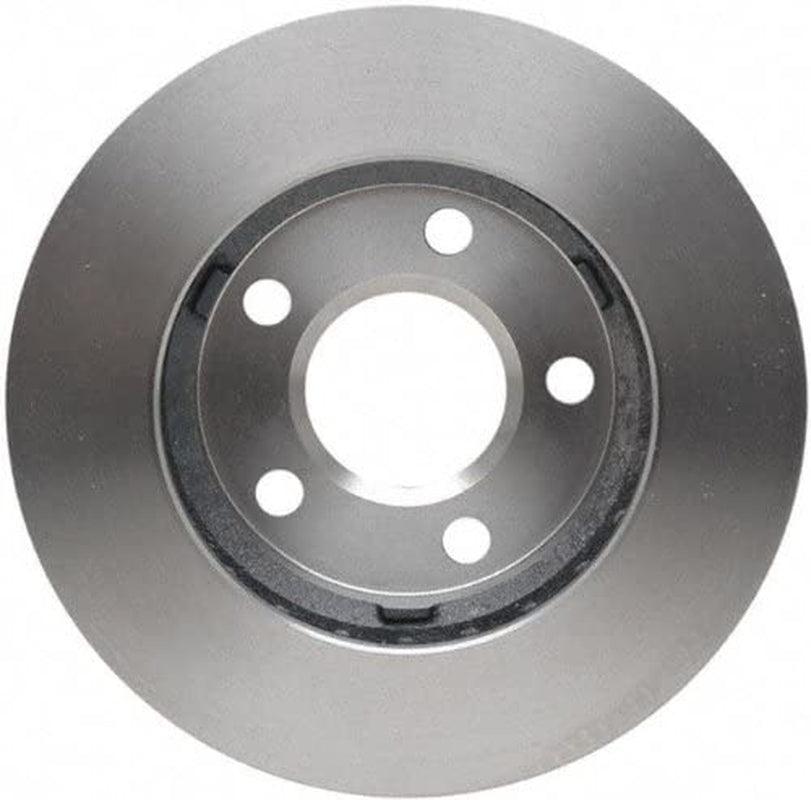 Silver 18A812A Front Disc Brake Rotor Medium