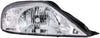 Dorman Headlight Assembly for 00-05 Mercury Sable 1591221