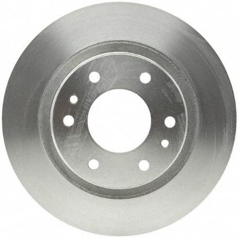 Silver 18A1119A Front Disc Brake Rotor