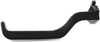 For Ford F-350 Interior Door Handle Front or Rear, Driver Side Black (1987-1997) | Trim: Custom/Xl/Xlt Lariat | FO1352107 | E7TZ1522601A