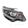 TYC Headlight Assembly for 16-18 Kia Optima 20-9891-00