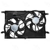 Dual Radiator and Condenser Fan for Enclave, Traverse, Acadia+More 76206