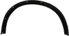 Front, Passenger Side Fender Trim Compatible with 2011-2017 Nissan Juke S/SL/SV Models