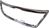 Grille Trim Compatible with Lexus LS430 2004-2006 Bezel Chrome