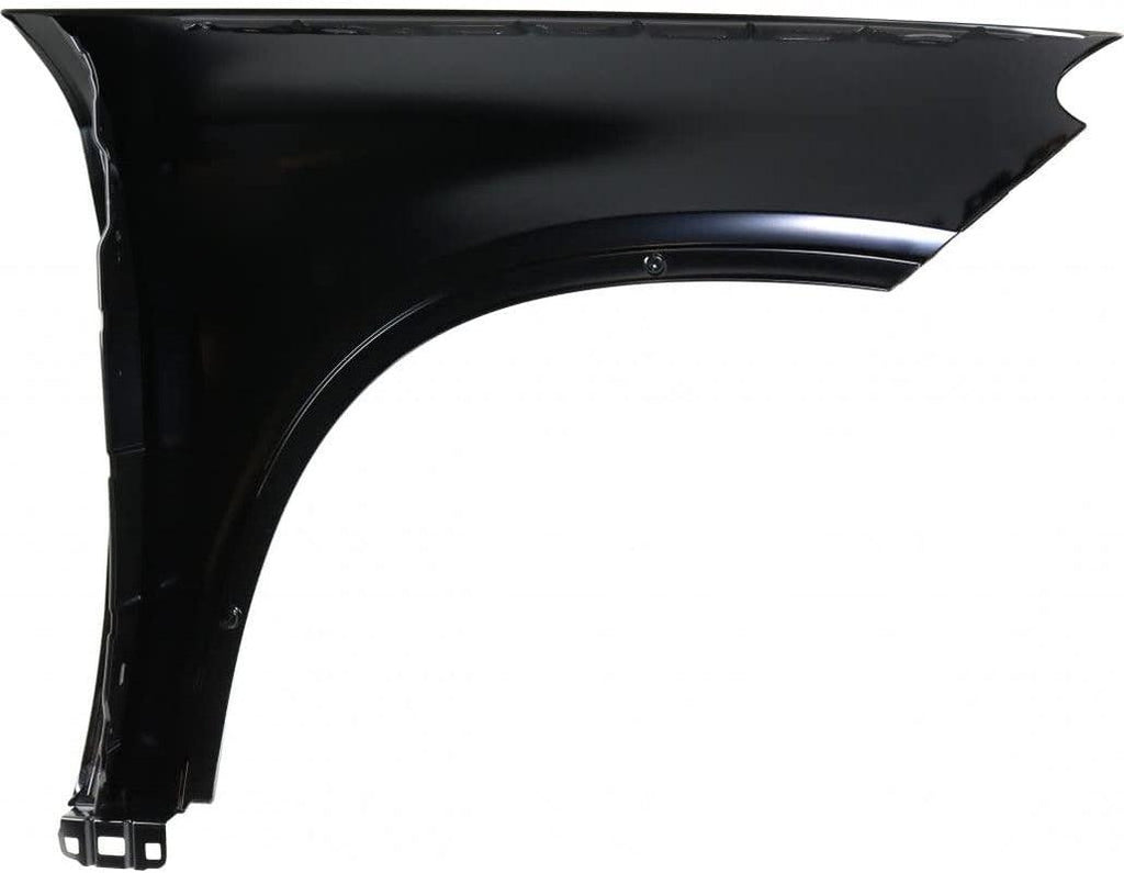 For Mercedes-Benz GLE400 2016 2017 Front Fender Driver Side | Replacement for 1668801106, MB1240158 | Trim: 4Matic