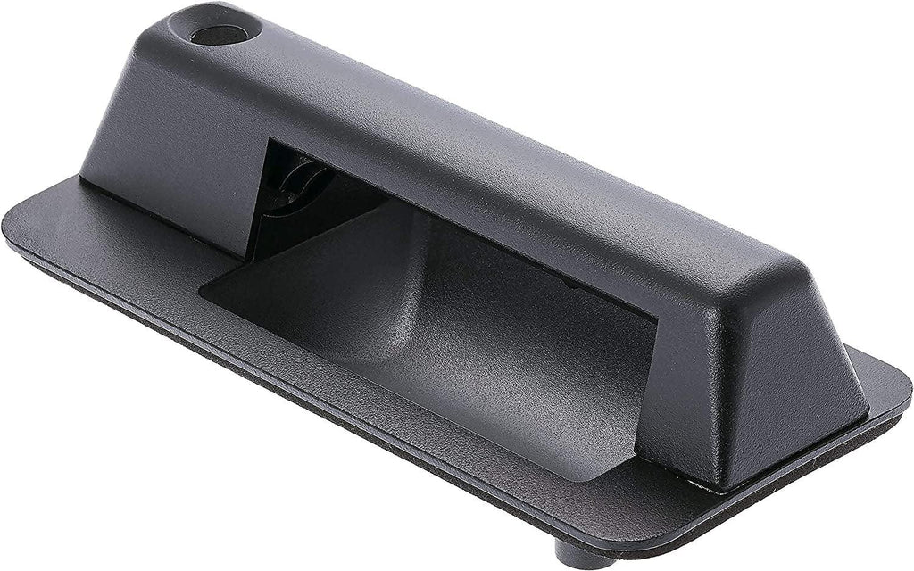 Dorman 760-5604 Front Driver Side Exterior Door Handle Compatible with Select Chevrolet / GMC Models, Black