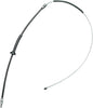 Professional 18P1591 Front Parking Brake Cable Assembly