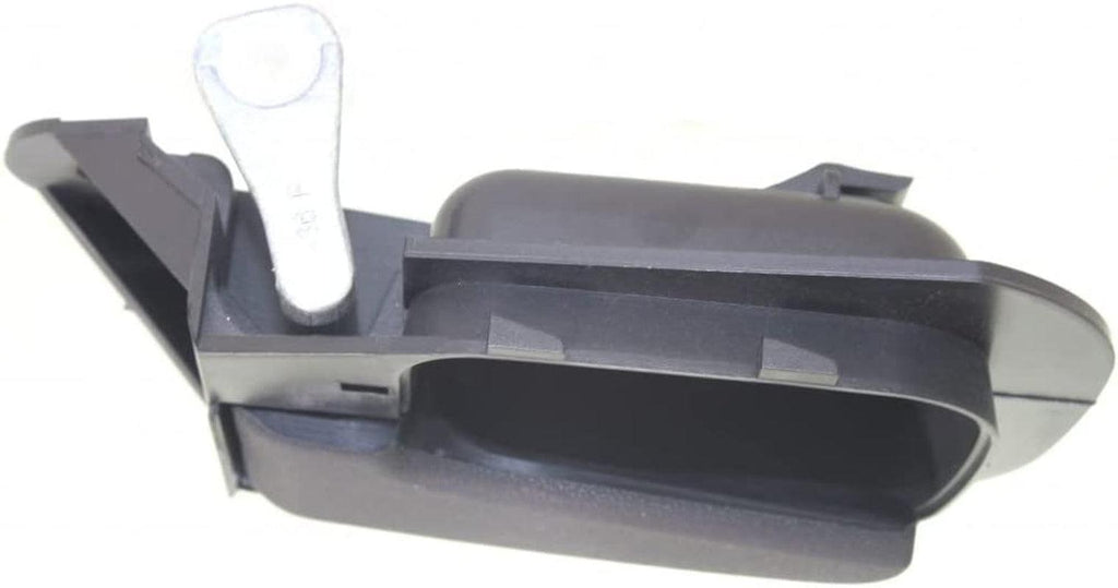 for BMW 328I Interior Door Handle Front Driver Side Textured Black 1996 1997 1998 1999 | Trim : Base | BM1352102 | 51211977539