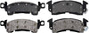 Advantage 14D52CH Ceramic Front Disc Brake Pad Set