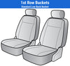 Grandtex Seat Covers for 2005-2006 Toyota Corolla