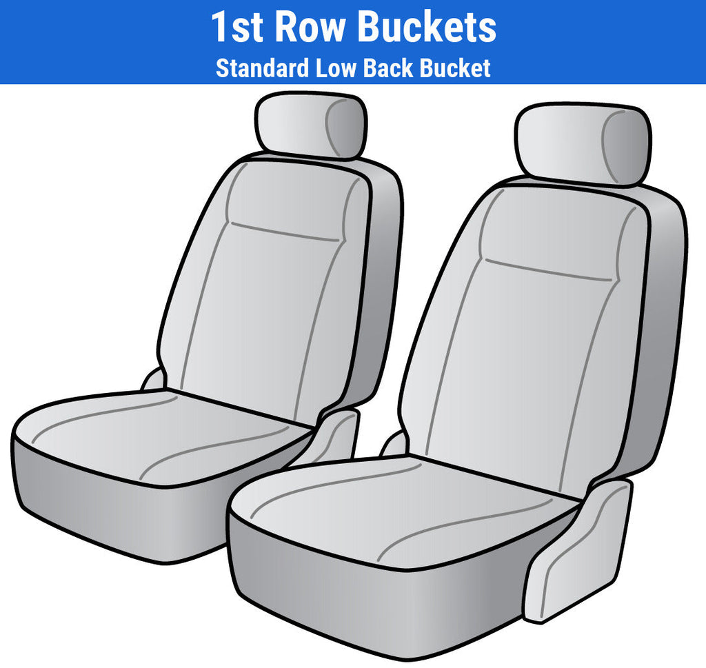 Southwest Sierra Seat Covers for 2005-2006 Toyota Corolla