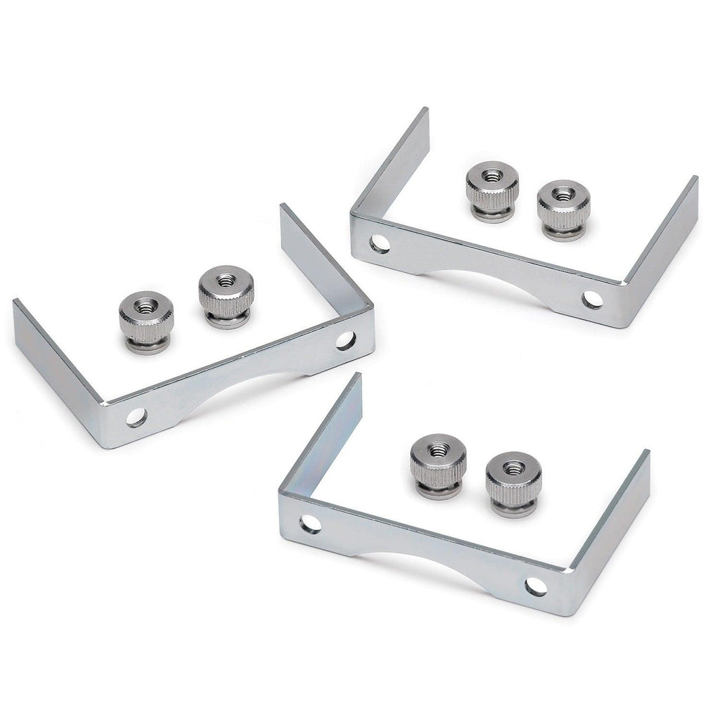 GAUGE BRACKET KIT 2-5/8 in. ALUMINUM QTY 3 - greatparts