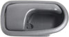 For Mazda Protege Interior Door Handle Front or Rear, Passenger Side Gray (1995-2003) | Trim:All Submodels | MA1353101 | GA2K58330B29