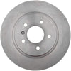 Silver 18A1798A Rear Disc Brake Rotor