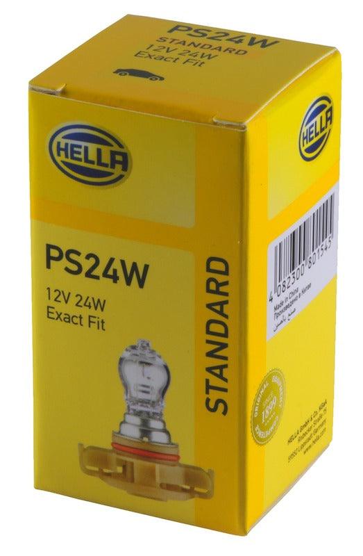 Bulb - PS24W - Standard - 12V - 24W - Socket Type: PG20/3 - Box - Quantity: 1 - greatparts