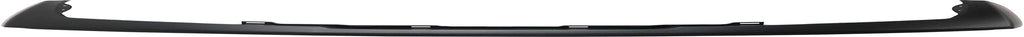 Evan-Fischer Front Bumper Filler Compatible with 2005-2008 Nissan Frontier Primed Steel 2-Piece Type Bumper - CAPA