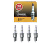 NGK G-Power Platinum Spark Plug Set 4PCS. 7082 BPR5EGP